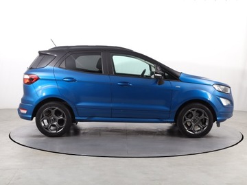 Ford Ecosport II SUV Facelifting 1.0 EcoBoost 125KM 2019 Ford Ecosport 1.0 EcoBoost, Salon Polska, zdjęcie 5