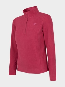 4F ЖЕНСКОЕ ФЛИСОВОЕ НИЖНЕЕ ТЕРМАЛЬНОЕ СВИТШОТ