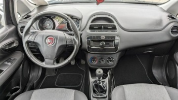 Fiat Punto Punto 2012 Hatchback 3d 1.2 8v 69KM 2015 Fiat Punto Evo 1.2i OPŁACONY Bezwypadkowy Serwis, zdjęcie 23