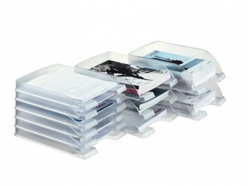 Полка для документов Leitz Plus Standard A4 x3