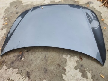 Ауди А5 С5 ПОЛИФТ!!! передний капот, крышка двигателя, цвет LX7R 22-2