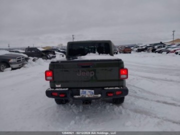 Jeep Gladiator 2023 Jeep Gladiator Rubicon 2023 3.6 Benzyna 285KM, zdjęcie 4