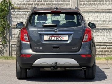 Opel Mokka I SUV 1.6 CDTI Ecotec 110KM 2017 Opel Mokka X 1.6CDTi 110KM Ledy/Pod.Fotele/Serwis, zdjęcie 35