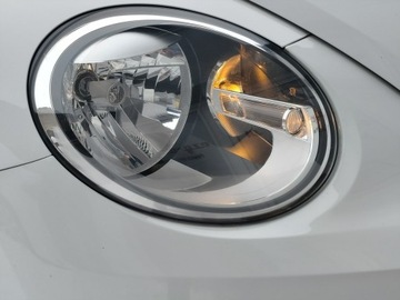 Volkswagen Beetle Hatchback 3d 1.6 TDI 105KM 2015 Volkswagen Beetle bezwypadkowy wyposażen, zdjęcie 10