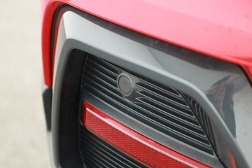 Audi Q3 II SUV 2.0 45 TFSI 245KM 2021 Audi Q3 Sportback 45 TFSI, Salon Polska, zdjęcie 14