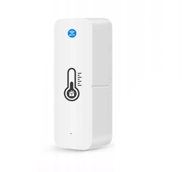 Датчик ТЕМПЕРАТУРЫ И ВЛАЖНОСТИ WIFI ТЕРМОМЕТР TUYA HIGRO SMART LIFE