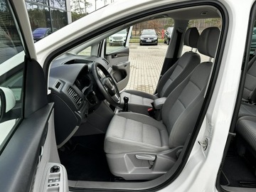 Seat Alhambra II (7N) Van 2.0 TDI 140KM 2014 Seat Alhambra 2 Kpl.kół Nowy rozrząd!, Kamera, zdjęcie 9