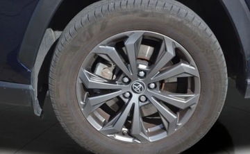 Toyota RAV4 V SUV Facelifting 2.5 Hybrid Dynamic Force 222KM 2023 Toyota RAV4 2.5 Comfort Style AWD-i 222 KM Serwis ASO BMW Bonkowscy, zdjęcie 4