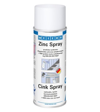 WEICON Cynk w sprayu 400 ml