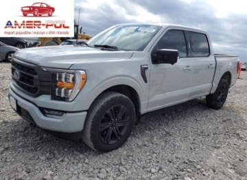 Ford 2023 Ford F150 Supercrew 2023 2.7l 2.7 Benzyna 325KM