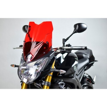 Обтекатель лобового стекла LOSTER голый YAMAHA FZ-8N FZ8 2010-