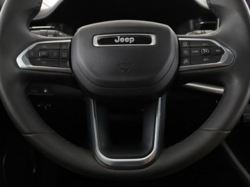 Jeep Compass II SUV Plug-In Facelifting 1.3 GSE T4 190KM 2023 Jeep Compass FV23 phev full led automat kamera, zdjęcie 21