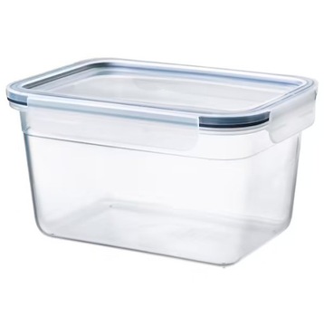IKEA 365+ POJEMNIK +POKRYWKA prostok/plastik 2,0l