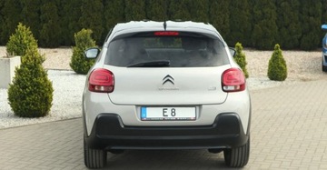 Citroen C3 III Hatchback Facelifting 1.2 PureTech 83KM 2021 Citroen C3 (nr.254) 1.2 Klimatronik Gwarancja, zdjęcie 4