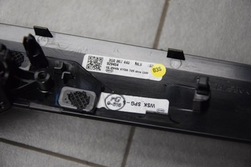 ДЕКОРАТИВНЫЕ ПОЛОСЫ VW PASSAT B8