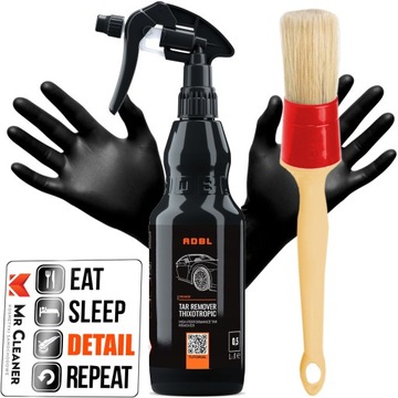 ADBL TAR REMOVER THIXOTROPIC ŚRODEK DO USUWANIA SMOŁY I ASFALTU 500 ML