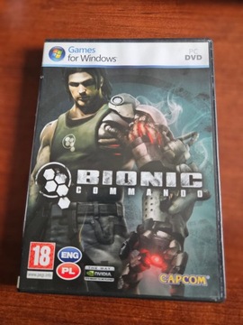 Bionic Commando PC