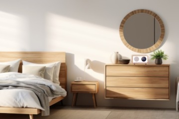 Кухонный радиоприемник с Bluetooth-часами, радио-зарядное устройство, индукционное зарядное устройство Manta RIMINI RDI912