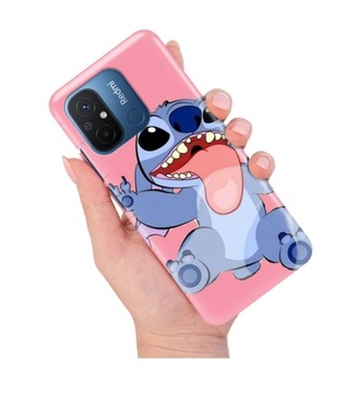 ETUI DO XIAOMI REDMI 12C MŁODZIEŻOWE CASE OCHRONA BAJKI BAJKOWE MIX Wzory