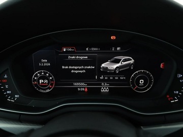 Audi A4 B9 Avant 2.0 TFSI 252KM 2017 Audi A4 Avant 4x4 S-Tronic full LED navi klima, zdjęcie 21