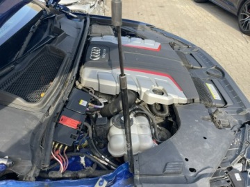 Audi Q7 II (4M) SQ7 4.0 TDI 435KM 2017 Audi SQ7 4x4 Sline Kamery360 Pneumatka Pamięć, zdjęcie 21