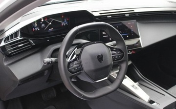 Peugeot 408 2022 Peugeot 408 Allure Pack EAT8 Perla Od Reki 1.2 Benzyna 130KM, zdjęcie 12