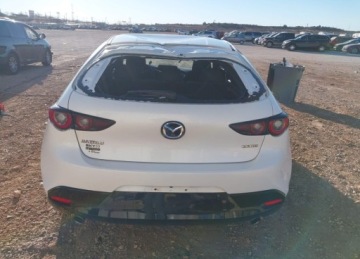 Mazda 3 IV 2022 Mazda 3 2,5 S, od ubezpieczalni 2.5 Benzyna 186KM, zdjęcie 8