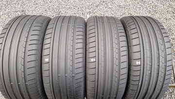 DUNLOP SP SPORT MAXX GT DSST RSC 245 50 18