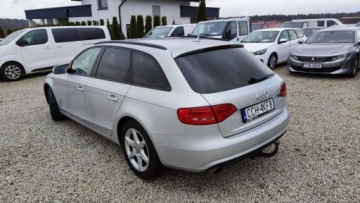 Audi A4 B8 Avant Facelifting 1.8 TFSI 170KM 2012 Audi A4 Avant B8 LIFT 1.8T 170km Automat Navi Tempomat Zarejestrowany Gwar, zdjęcie 12