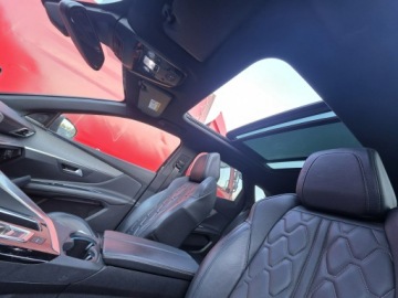 Peugeot 3008 II Crossover 2.0 BlueHDi 180KM 2019 Peugeot 3008 GT LINE /automat/ 2.0HDI /uszkodzony, zdjęcie 16