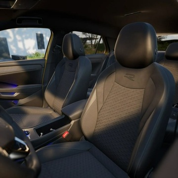 Volkswagen T-Roc I SUV Facelifting 1.5 TSI ACT 150KM 2025 Volkswagen T-Roc NOWY T-ROC 2025! Wersja R-Line, zdjęcie 10