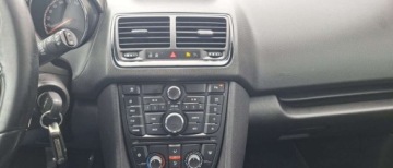 Opel Meriva II Mikrovan Facelifting 1.4 Twinport ECOTEC 100KM 2017 Opel Meriva Opel Meriva 1.4 Cosmo 1.4 Benzyna 100KM, zdjęcie 14