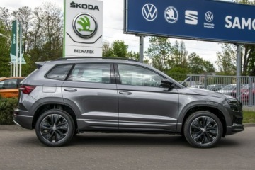 Skoda Karoq Crossover Facelifting 1.5 TSI ACT 150KM 2026 Škoda Karoq Skoda Karoq Sportline 1.5 TSI 150 KM, zdjęcie 5