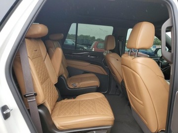 Cadillac Escalade III 2023 Cadillac Escalade Sport 2023 6.2l 6.2 Benzyna 420KM, zdjęcie 11