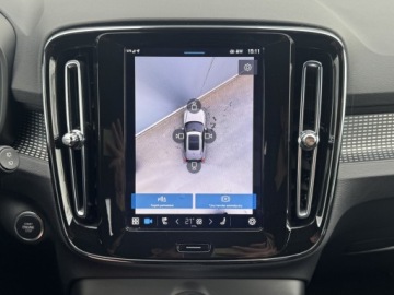 Volvo XC40 Crossover Facelifting 2.0 B3 163KM 2025 Volvo XC 40 B3 Plus Dark | Pixel LED | Harman Kard, zdjęcie 15