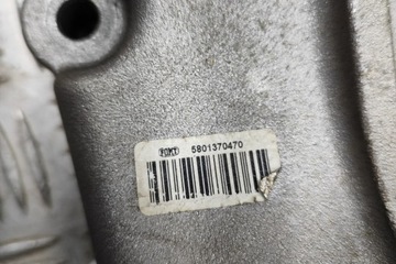 IVECO DAILY MK6 DRŽÁK KOMPRESORU KLIMATIZACE 5801370464 2.3 100 KW
