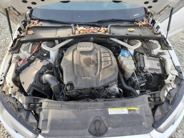 Audi A4 B9 Limousine 2.0 TFSI ultra 190KM 2017 Audi A4 Limousine 2017,. 2.0 AUDI A4 ULTRA PREMIUM 2.0 Benzyna 190KM, zdjęcie 11