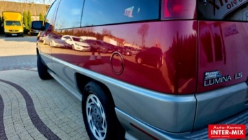 Chevrolet Lumina II 1995 Chevrolet Lumina 7- osobowy zarejestrowany 3.8 Benzyna 170KM, zdjęcie 31