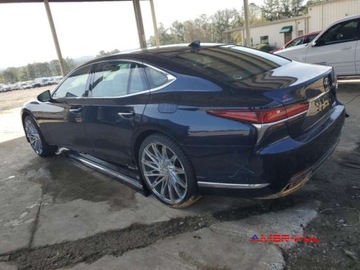 Lexus LS V 2018 Lexus LS 2018 r., 3,5 L 500 BASE 3.5 Benzyna 416KM, zdjęcie 2