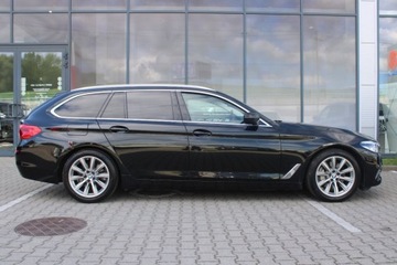 BMW Seria 5 G30-G31 Touring 530i 252KM 2020 BMW SERIA 5 Luxury Line xdrive, zdjęcie 6