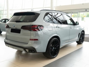 BMW X5 G05 SUV Facelifting 3.0 40i 381KM 2026 BMW X5 xDrive40i Sport Suv 3.0 (381KM) 2026, zdjęcie 4
