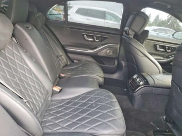 Mercedes Klasa S W223/V223 2022 Mercedes-Benz Klasa S 580 4matic 4.0 Benzyna 469KM, zdjęcie 7