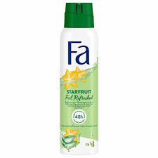 Fa Deodorant Spray Starfruit 150 ml