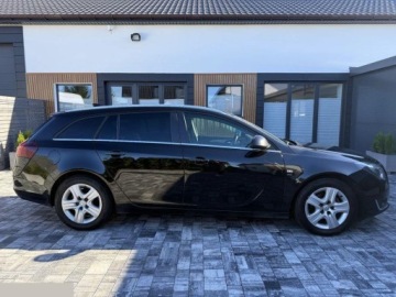 Opel Insignia I Country Tourer 1.6 CDTI Ecotec 136KM 2016 Opel Insignia 1.6 CDTI ecoFLEXStart/Stop Innovation 136KM 2016r, zdjęcie 3