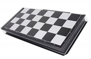 КЛАССИЧЕСКИЕ МАГНИТНЫЕ ШАХМАТЫ 25Х25СМ, W&K