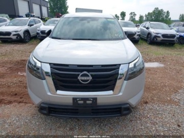 Nissan Pathfinder III 2025 Nissan Pathfinder S 4wd 2025 3.5 Benzyna 284KM, zdjęcie 7