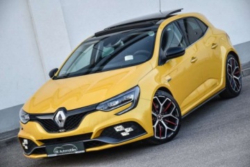 Renault Megane IV R.S. 1.8 TCe 300KM 2019 Renault Megane RENAULT MEGANE RS TROPHY 1.8 300KM RECARO Panorama Gwarancj, zdjęcie 2