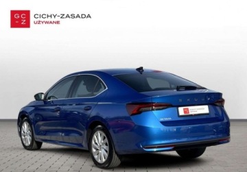 Skoda Octavia IV Liftback 1.5 TSI EVO 150KM 2024 Skoda Octavia 1.5TSI 150KM Selection Gwarancja SalonPL Hak Kamera Virtual, zdjęcie 2