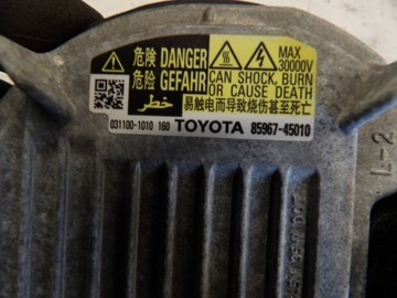 MĚNIČ 85967-45010 TOYOTA RAV4