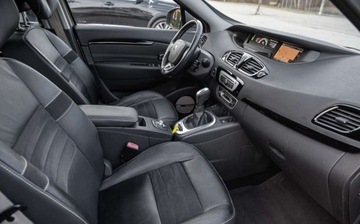 Renault Scenic III XMOD dCi 110KM 2015 Renault Scenic 1.5DCI 110KM Full Navi Camera Skora Full Po Serwisie Gwaran, zdjęcie 27